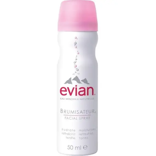 [600] BRUMISATEUR EVIAN 50ML