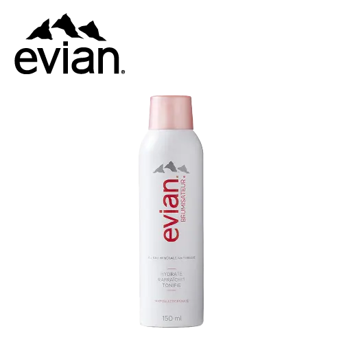 [601] BRUMISATEUR EVIAN 150ML