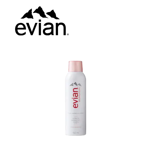 [601] BRUMISATEUR EVIAN 150ML