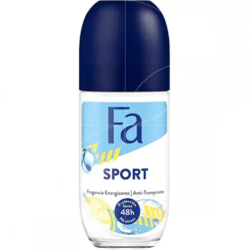 [104] FA DEODORANT HOMME SPORT ROLL ON 50ML