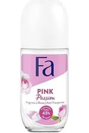 [105] FA DEODORANT FEMME PASSION ROLL ON 50ML