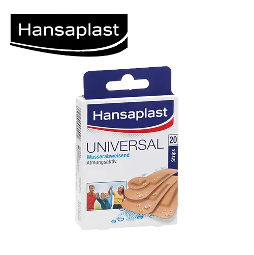 [903V1] PANSEMENT HANSAPLAST BOITE DE 20U