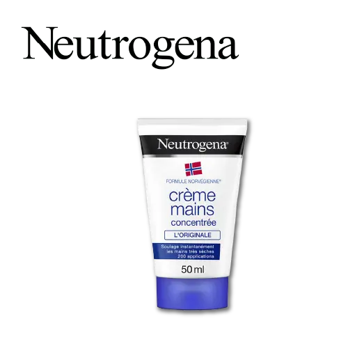[521] CREME MAIN NEUTROGENA AVEC PARFUM 50ML