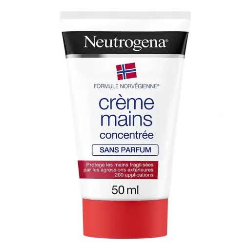 [521V1] CREME MAIN NEUTROGENA SANS PARFUM 50ML