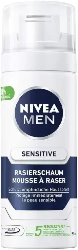 [303] MOUSSE A RASER NIVEA SENSITIVE 50ML