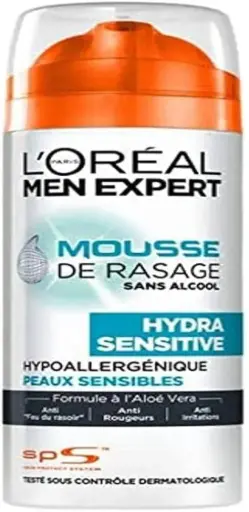 [304] MINI MOUSSE A RASER L'OREAL MEN 50ML
