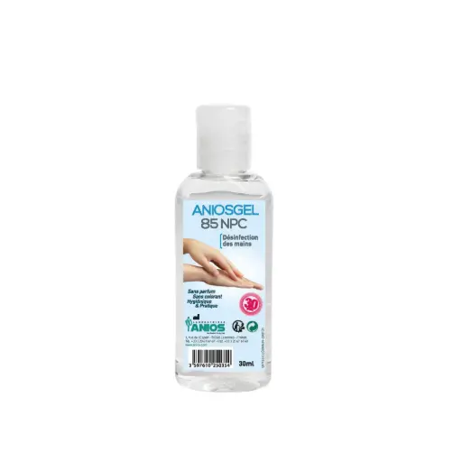 [1000] GEL ANIOS 85 NPC FLACON 30ML