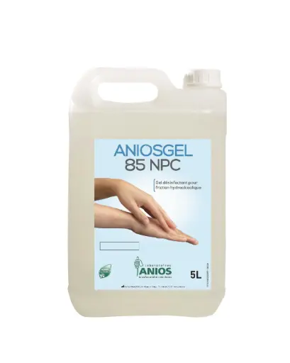 [1004] GEL ANIOS 85 NPC BIDON DE 5L