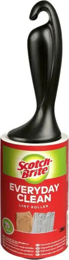 [926] BROSSE ADHESIVE VETEMENTS SCOTCH BRITE