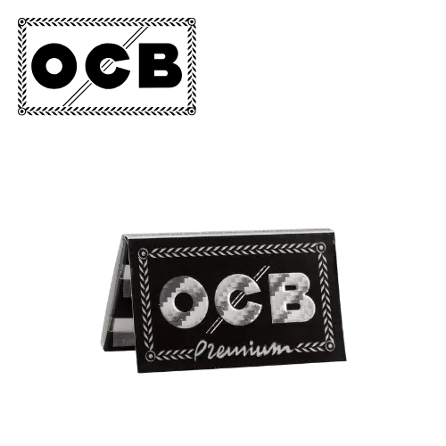 [1210] PAPIER OCB COURT (DOUBLE)