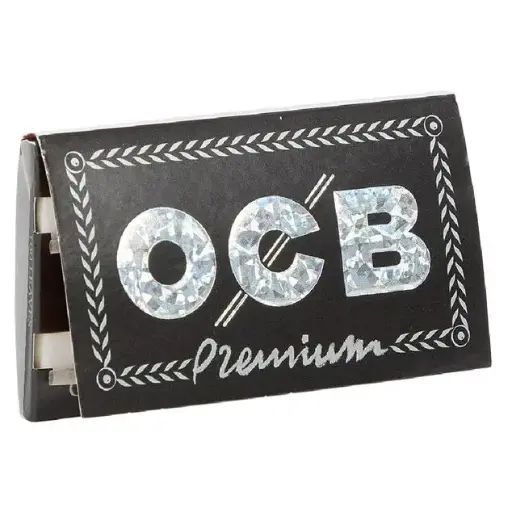 [1210] PAPIER OCB COURT (DOUBLE)