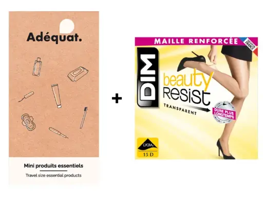 [1300] COLLANT DIM BEAUTY RESIST AMBRE T2 CONDI