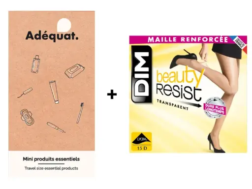 [1301] COLLANT DIM BEAUTY RESIST AMBRE T3 CONDI
