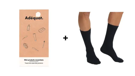 [1306] CHAUSSETTE DIM HOMME TAILLE 39/42