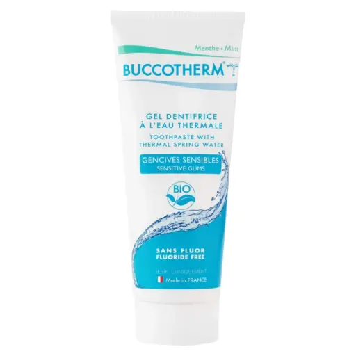 [405] DENTIFRICE BUCCOTHERM BIO 25ML